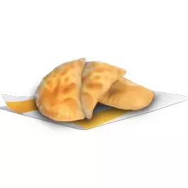 Empanaditas  de Queso