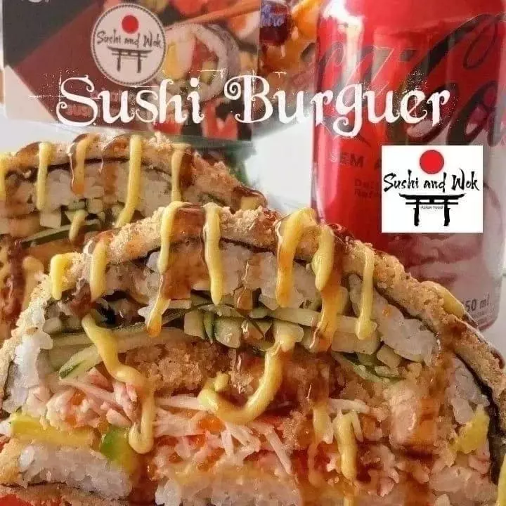 SUSHI BURGUER