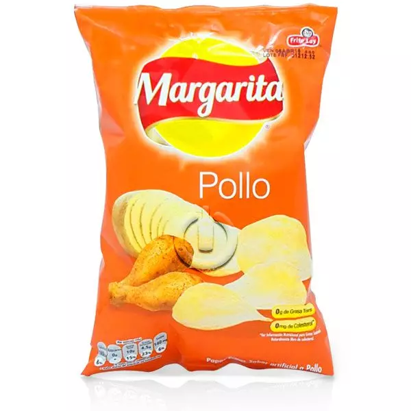 Papa Margarita Pollo