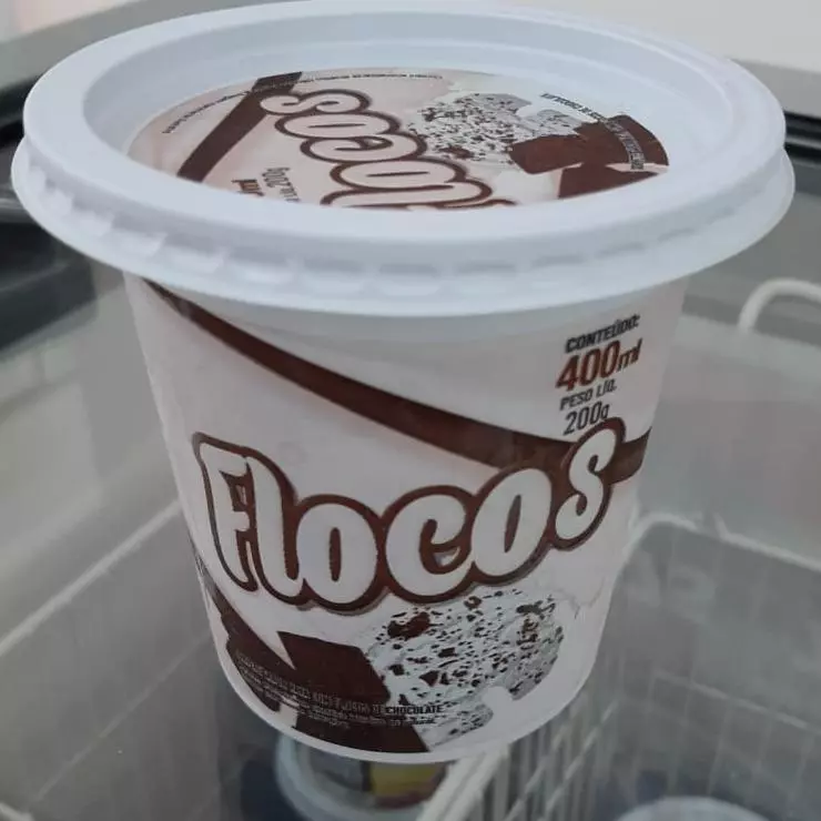 Copão 400 ml Flocos