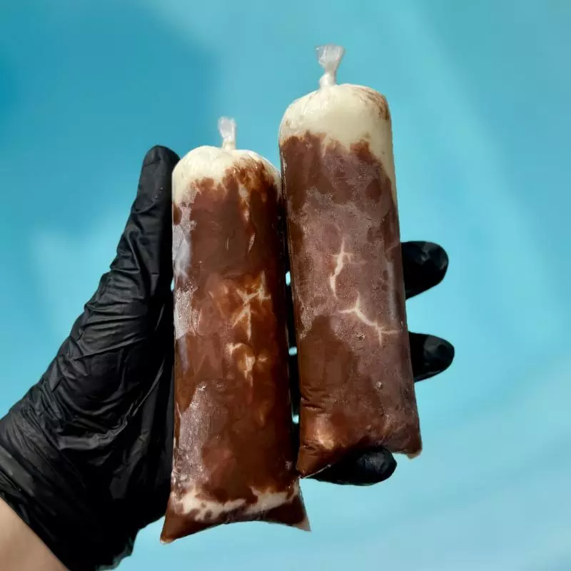Geladinho de prestígio