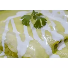 Enchiladas suizas