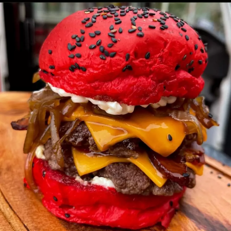 Smash KombiRed Burguer