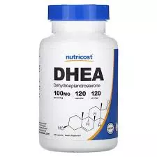 NUTRICOST DHEA 120 CAPSULAS