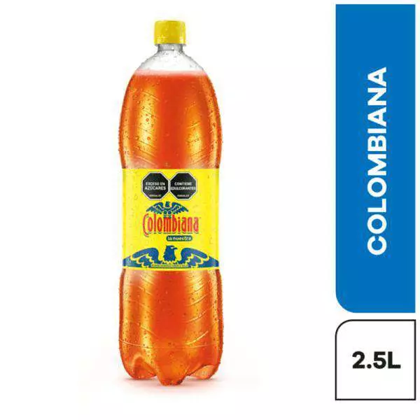 Colombiana 2.5 litros