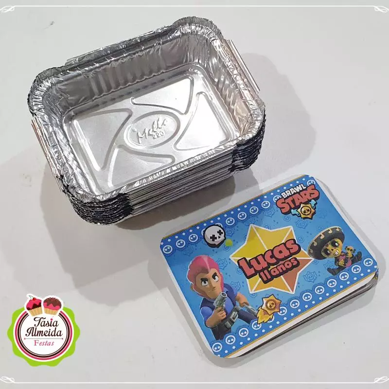 Marmitinha Personalizada