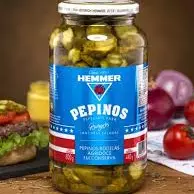 PEPINO EM CONSERVA -