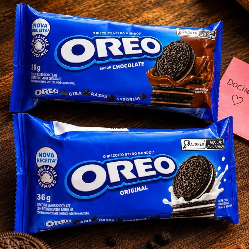 BISCOITO OREO