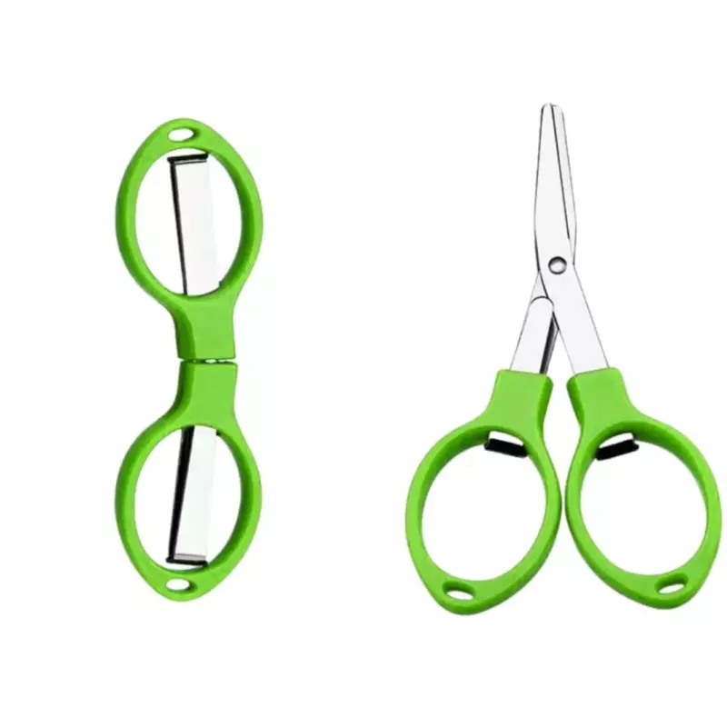 Tesoura Metal Dobrável