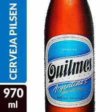 Cerveja Quilmes - GRF 970ml