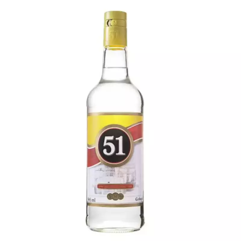 Cachaça 51