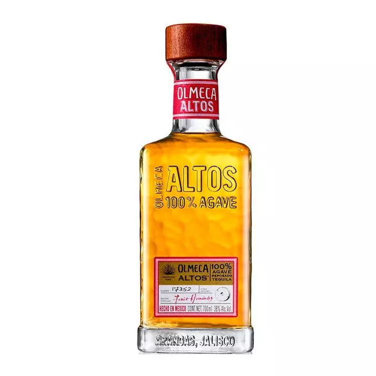 Tequila Olmeca Reposado botella x 700ml