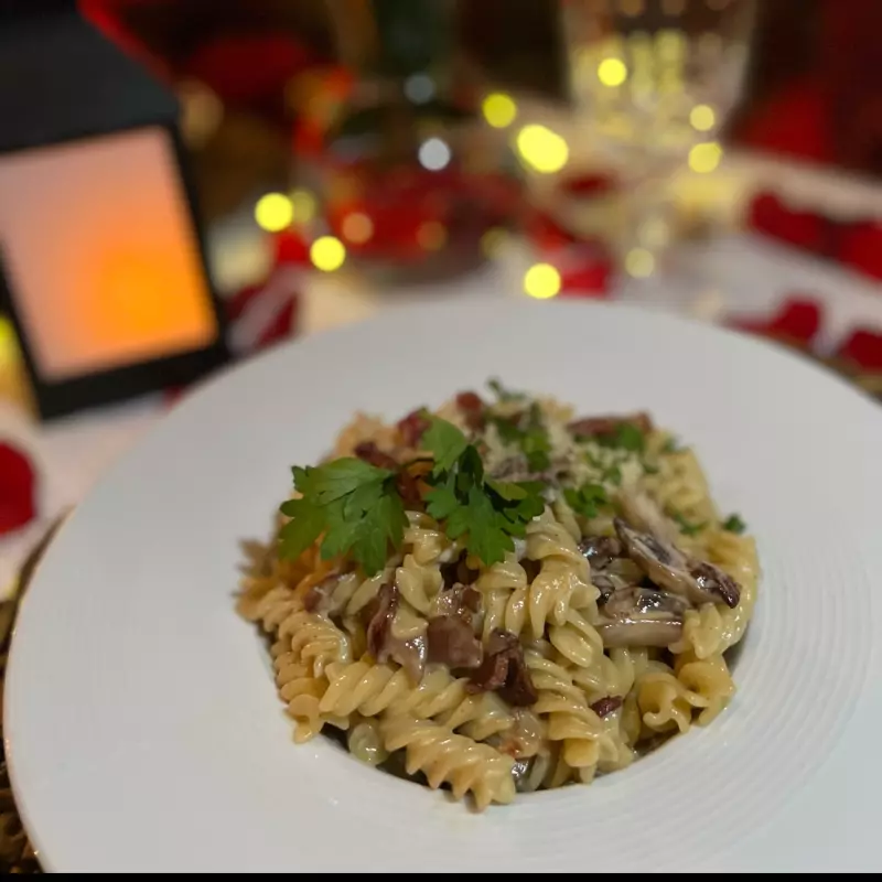 PASTA CARBONARA