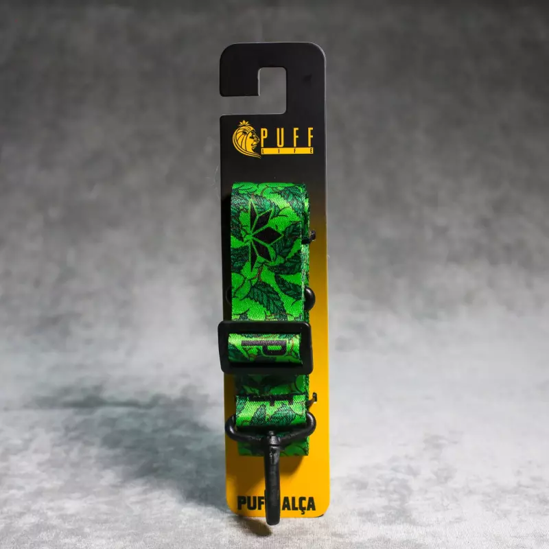 Puff Alça - Ganja