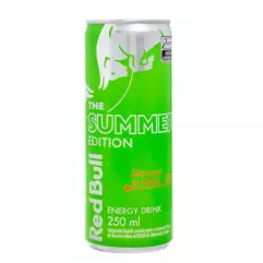 Red Bull Maracujá e Melão 250ml