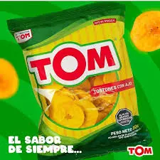 Tostón TOM 80g 80g