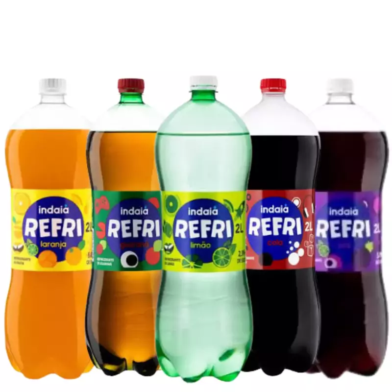 Indaiá Refri