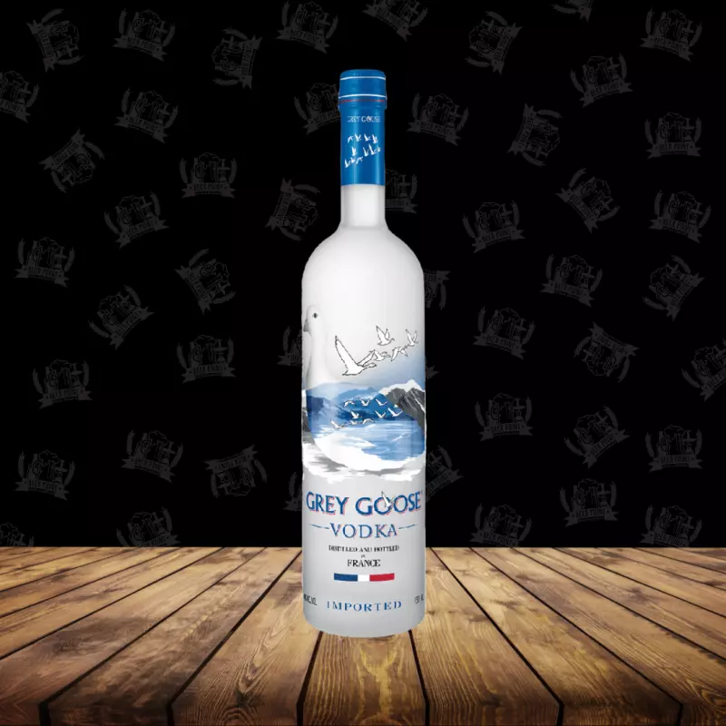 Vodka Grey Goose Tradicional 750ml