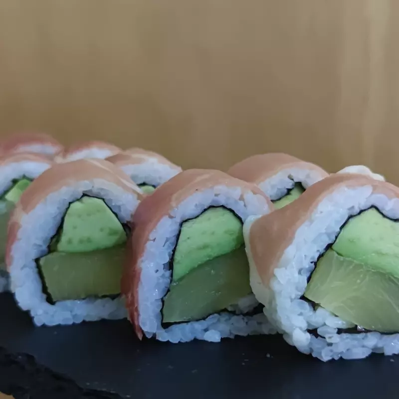 Mediterráneo Roll