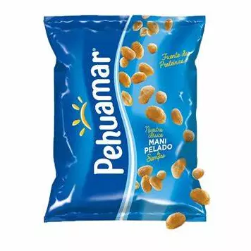 MANI PELADO PEHUAMAR 75G