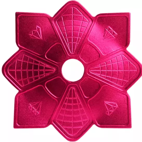 Prato Diamond Grande Rosa