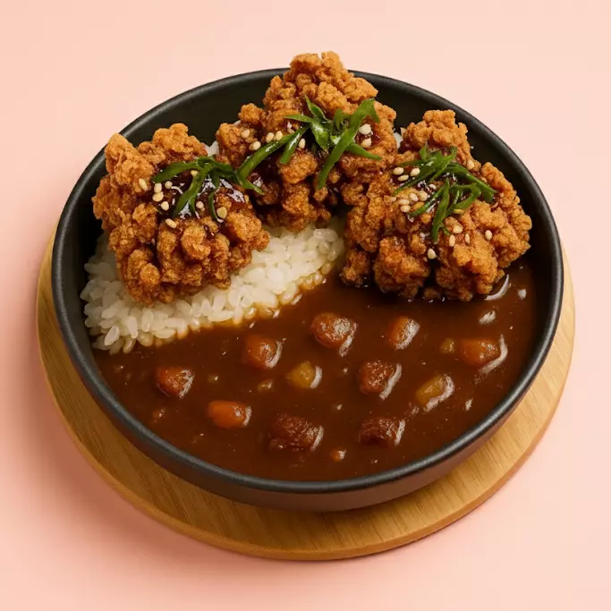 🍛Tasty Karaague Curry