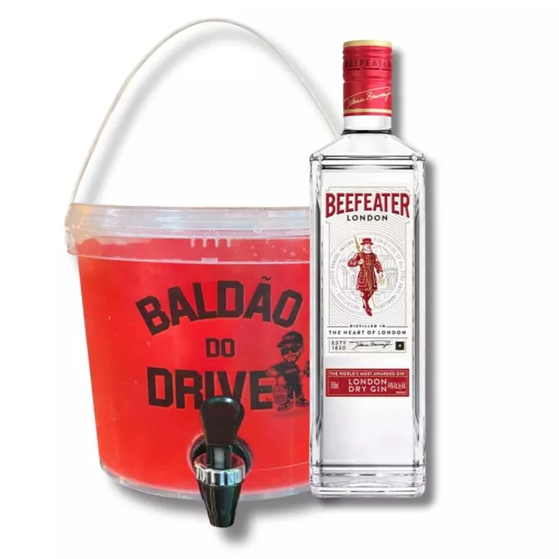 Beefeater Tradicional