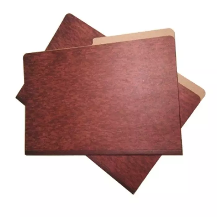 CARPETA MARRON CARTA