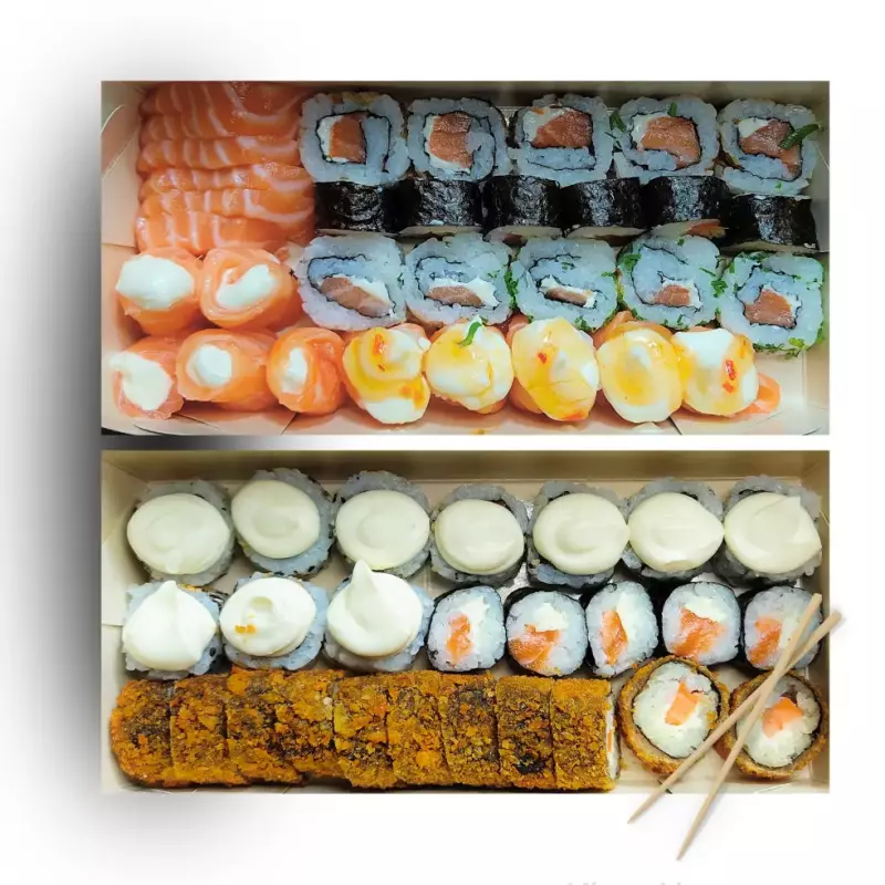 MIYASAKI - 50 Peças