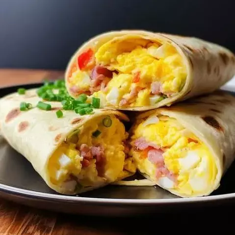 Egg wrap