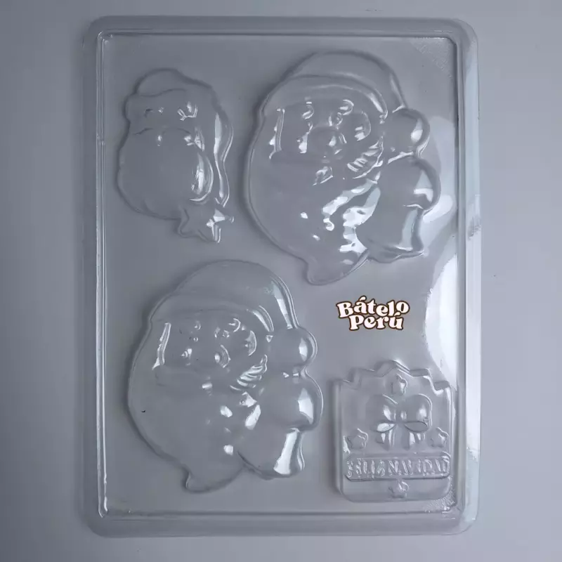 ACETATO PAPA NOEL X4CAV