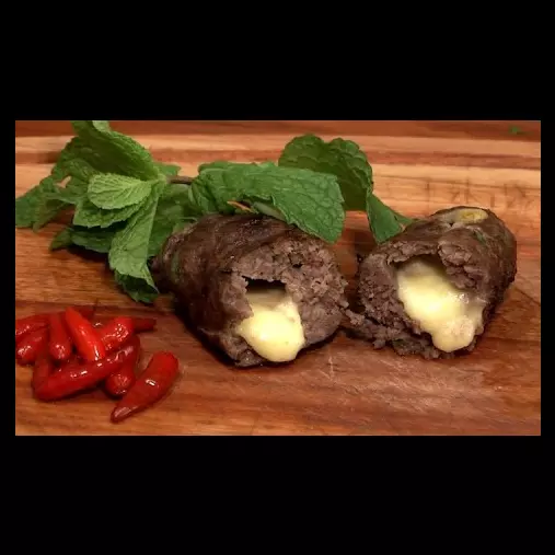 Kafta Recheada de Costela