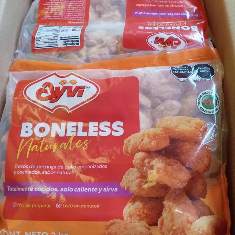BONELESS AYVI 10KG