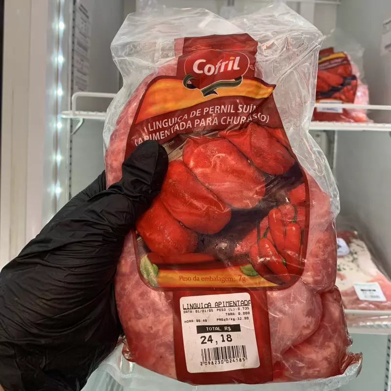 LINGUIÇA APIMENTADA COFRIL PCT 700g