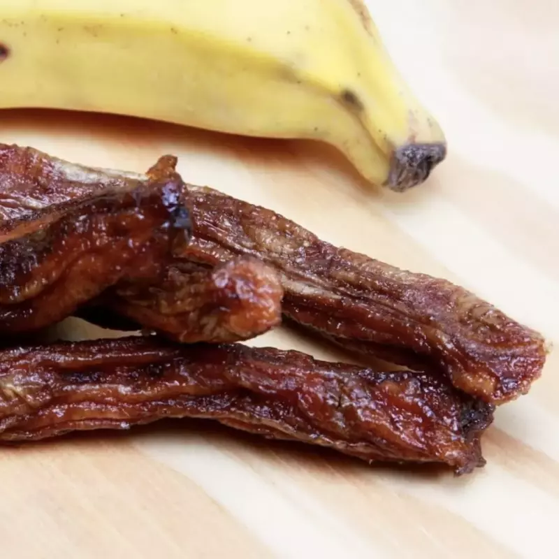 Banana Passa 100g