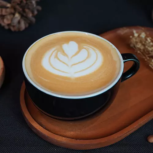 Caramel Latte