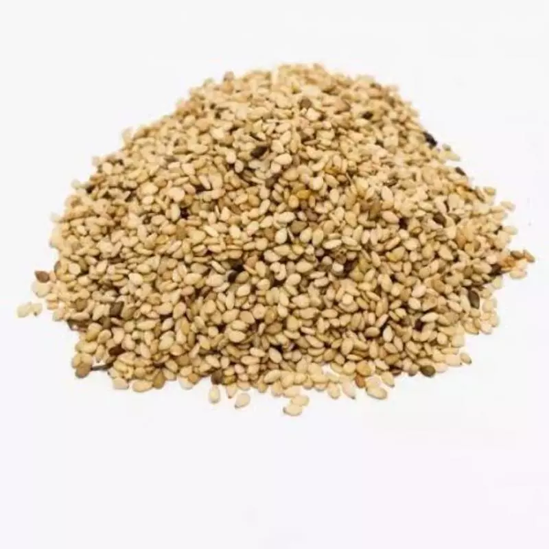 Gergelim branco torrado