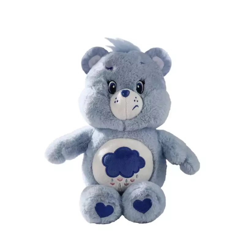 Pelúcia Ursinho Zangadinho