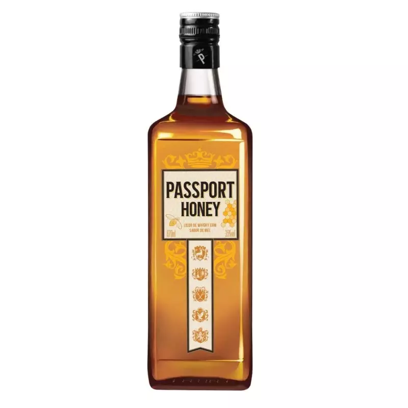 Passport Honey 670ml