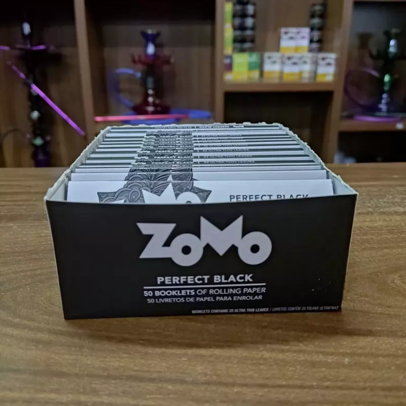 Seda Zomo Perfect Black