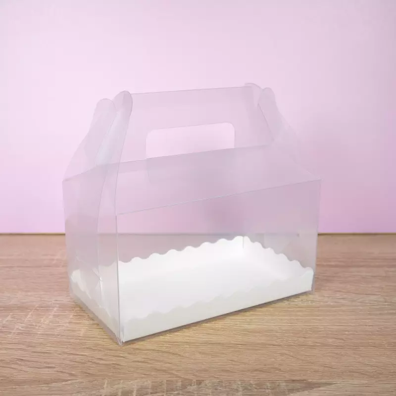 Caja Take Out Acetato (M) #088