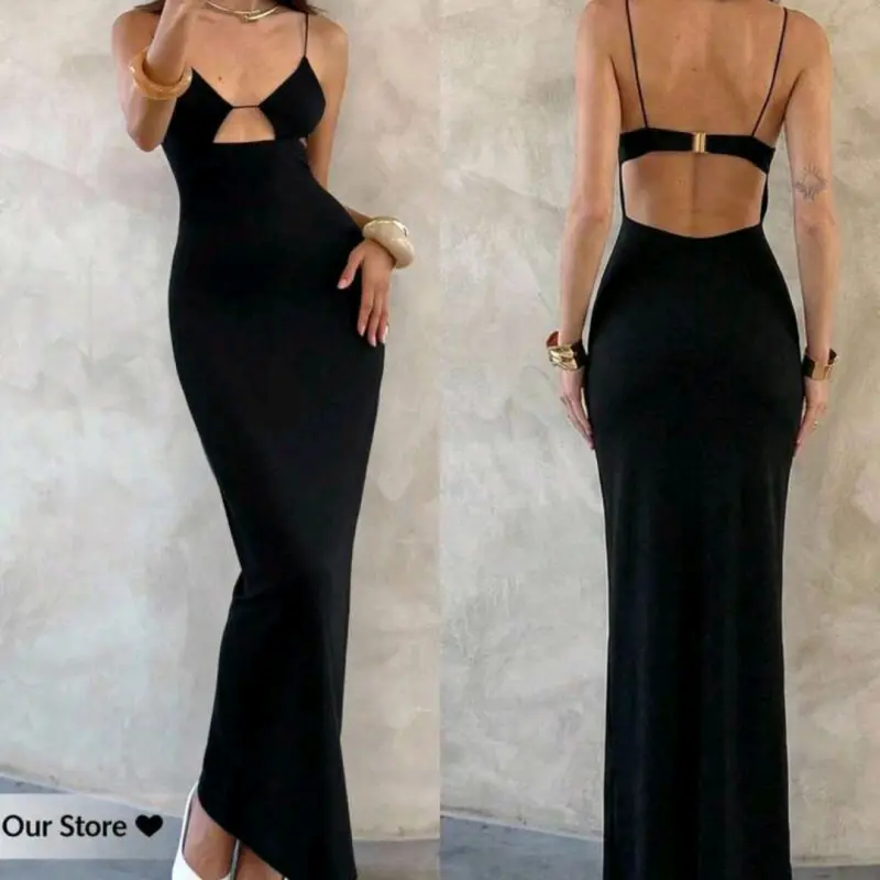 Vestido negro