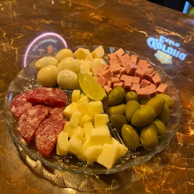 G - TÁBUAS DE FRIOS✨