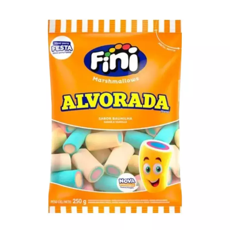 Fini Marshmallow Alvorada 80g