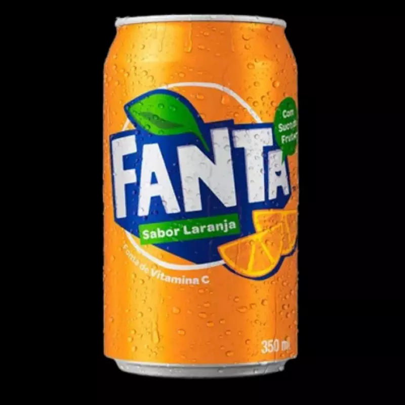 FANTA LARANJA 350 ML