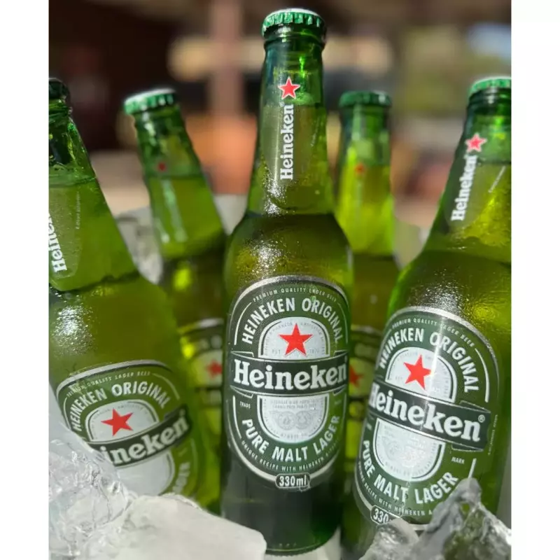 HEINEKEN COMBO 5 unid. 330 ml