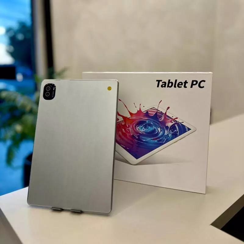 Tablet PC - Cinza