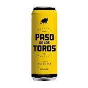 Paso de los Toros Tónica (lata)