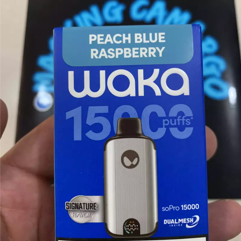 Peach Blue Raspberry 🍑🫐