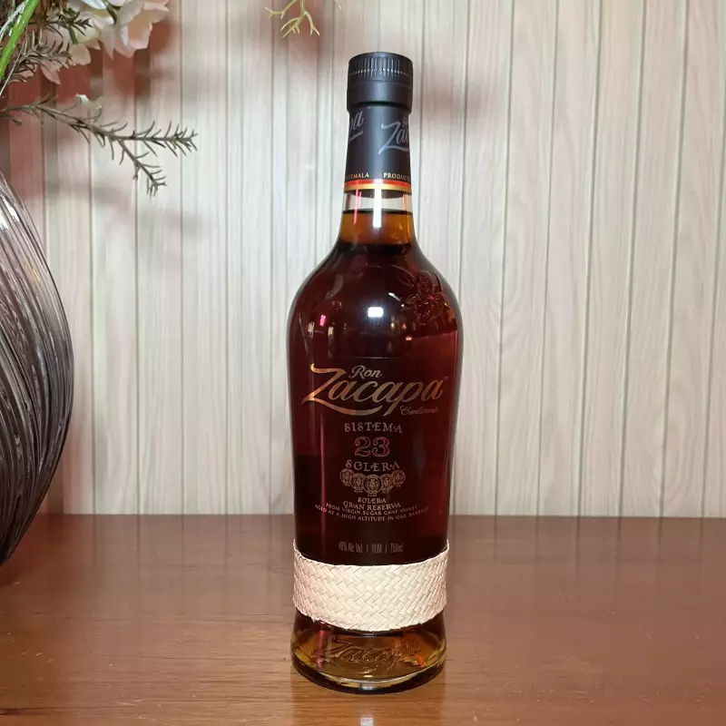Zacapa Solera 23